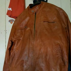 M Julian  by Wilson's leather